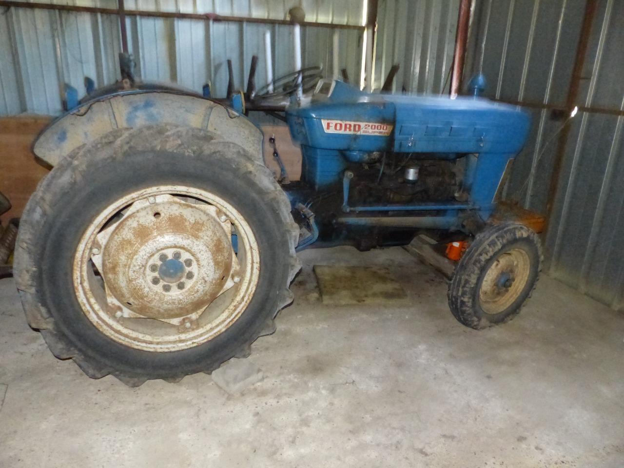 FORD Super 2000 - 1967 LesAnciennes.com