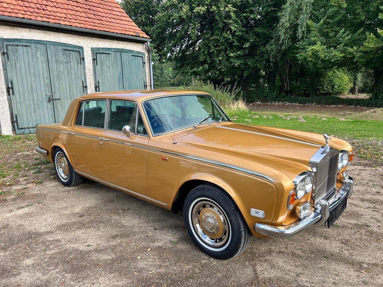 1976 Rolls-Royce Silver Shadow I LesAnciennes.com