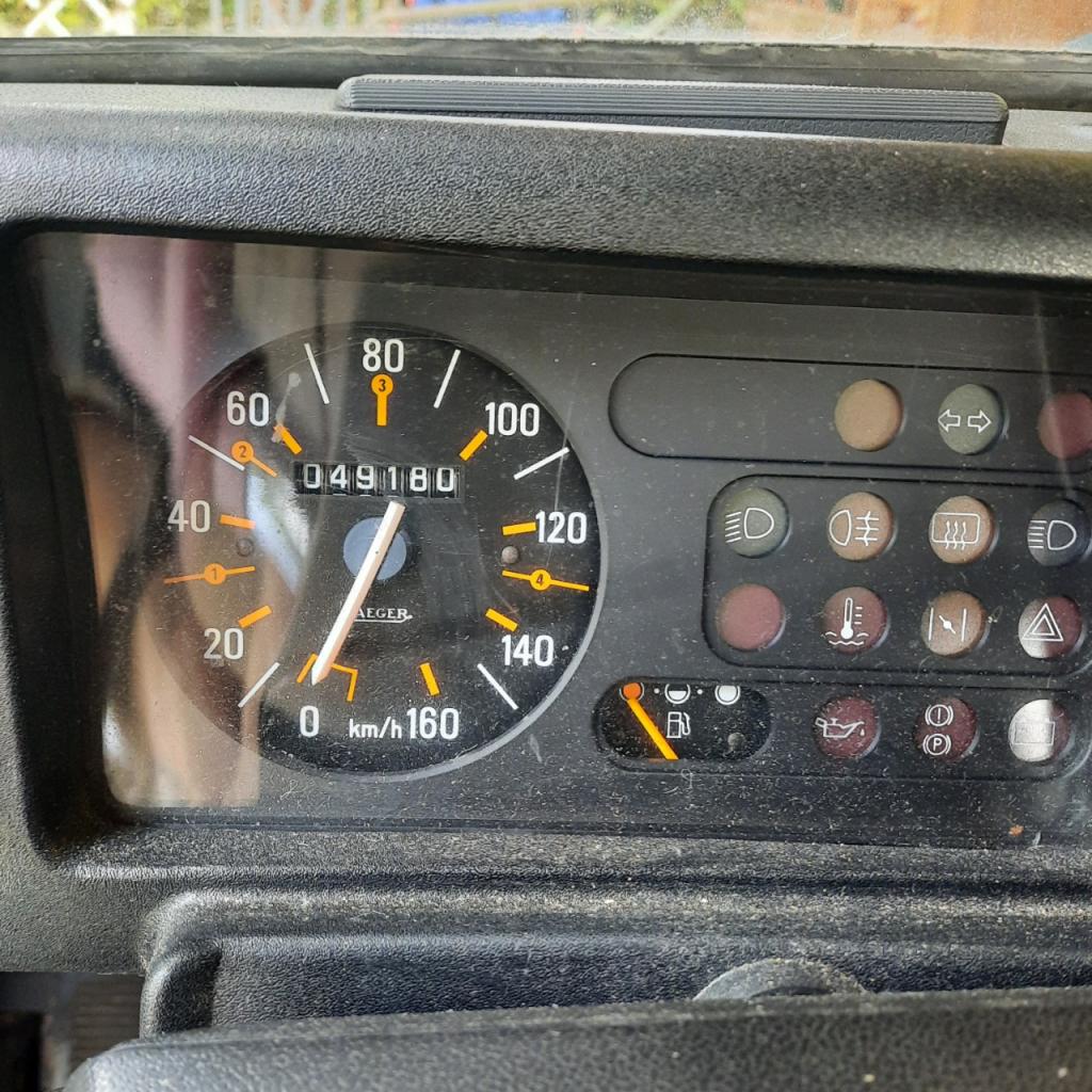 1984 RENAULT 4 (R4) GTL Clan, foto 4
