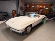image_3-CHEVROLET Corvette Cabriolet - 1964