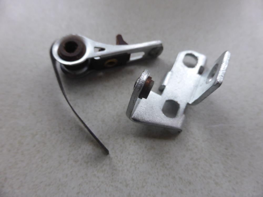 Rupteur Citroën Traction Avant LesAnciennes.com