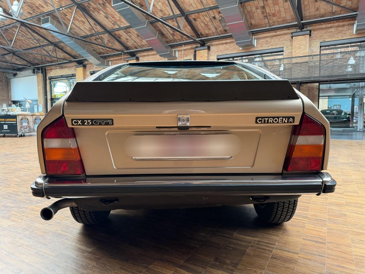 CITROEN CX 25 GTi - 1984 LesAnciennes.com