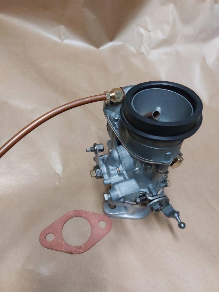 ZENITH STROMBERG EX 22 converti en 32 PBIC LesAnciennes.com
