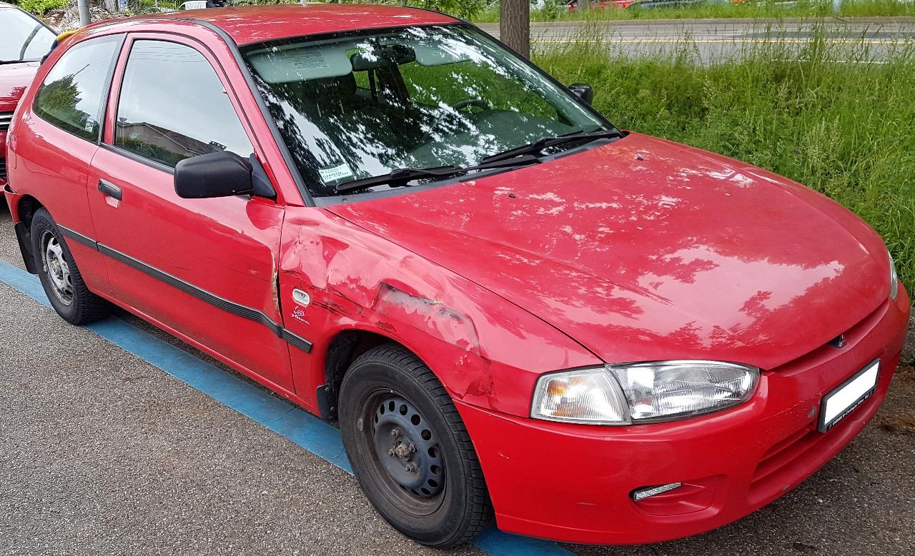 MITSUBISHI Colt 1.3i GL Aircool - 1996 LesAnciennes.com