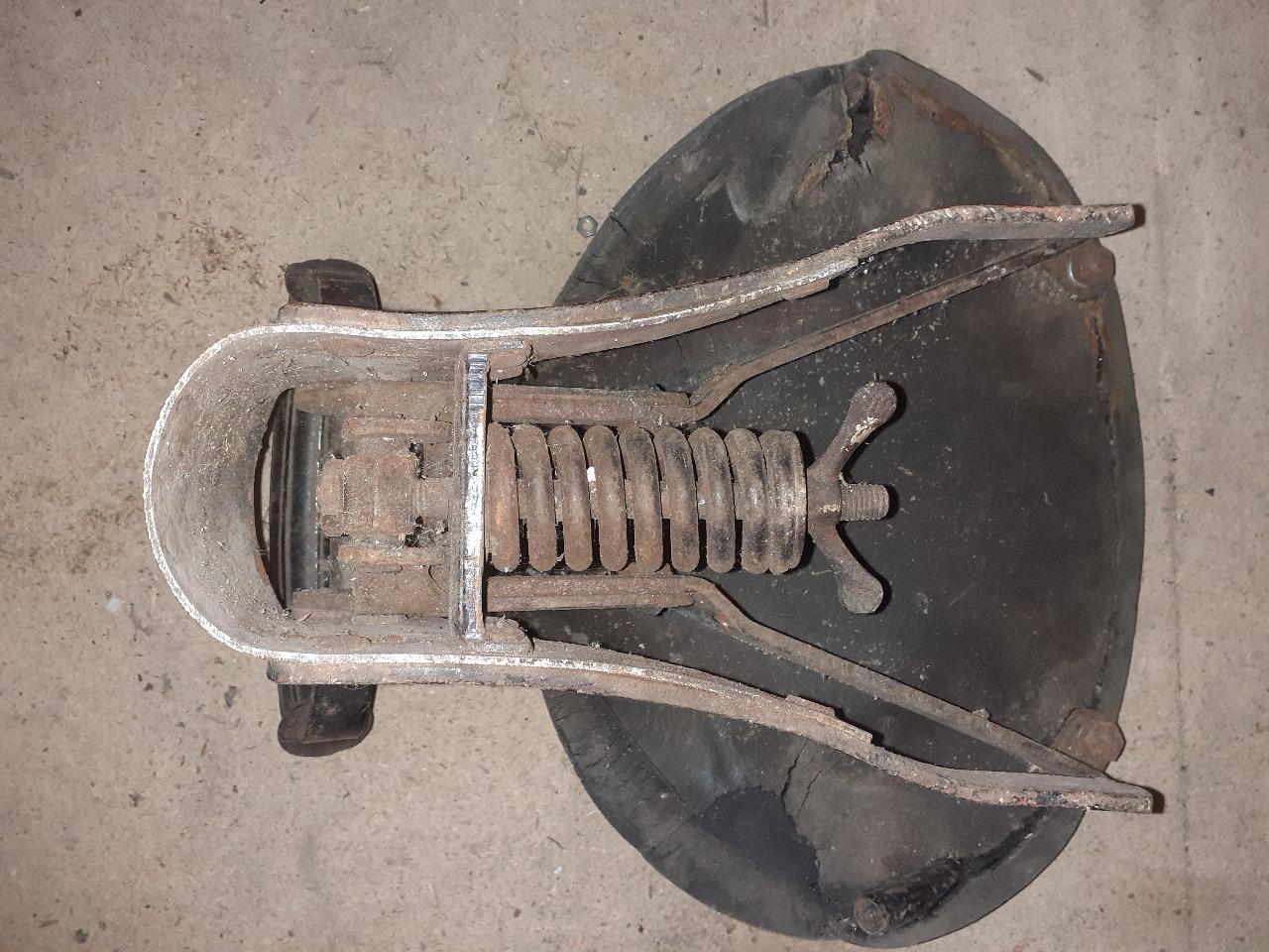 MERAT selle passager LesAnciennes.com