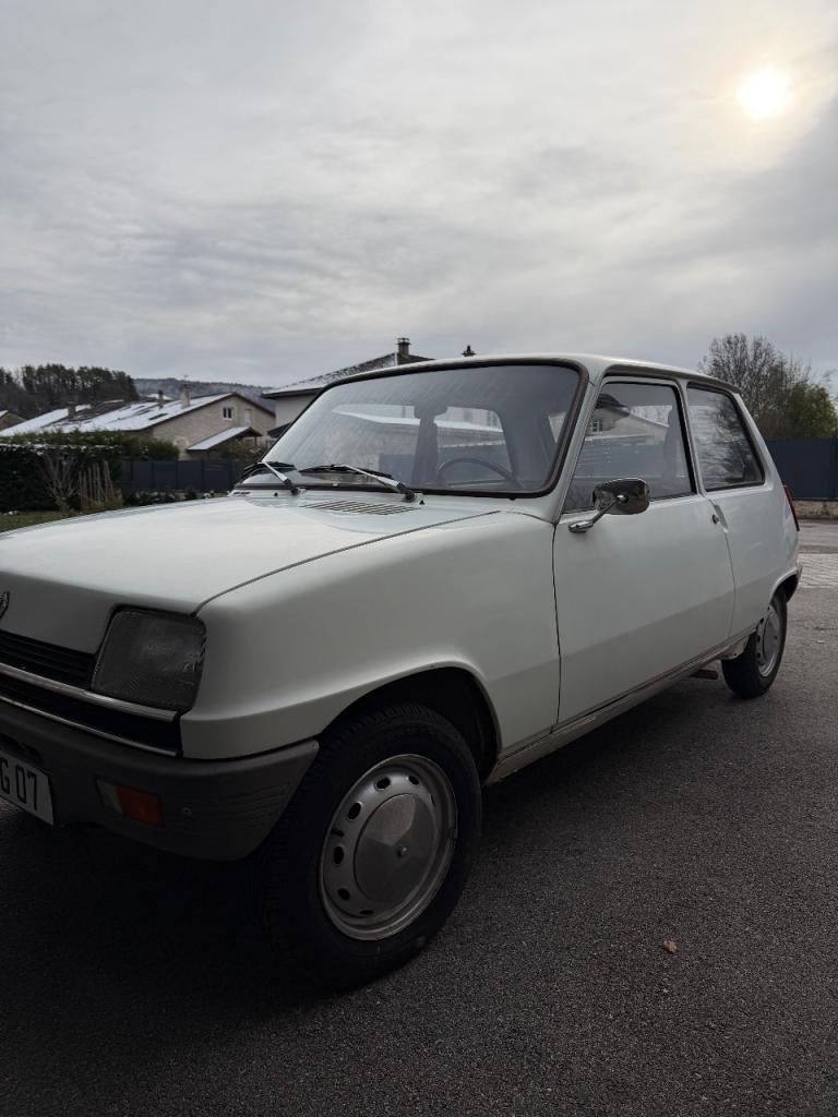 RENAULT 5 (R5) - 1973 LesAnciennes.com