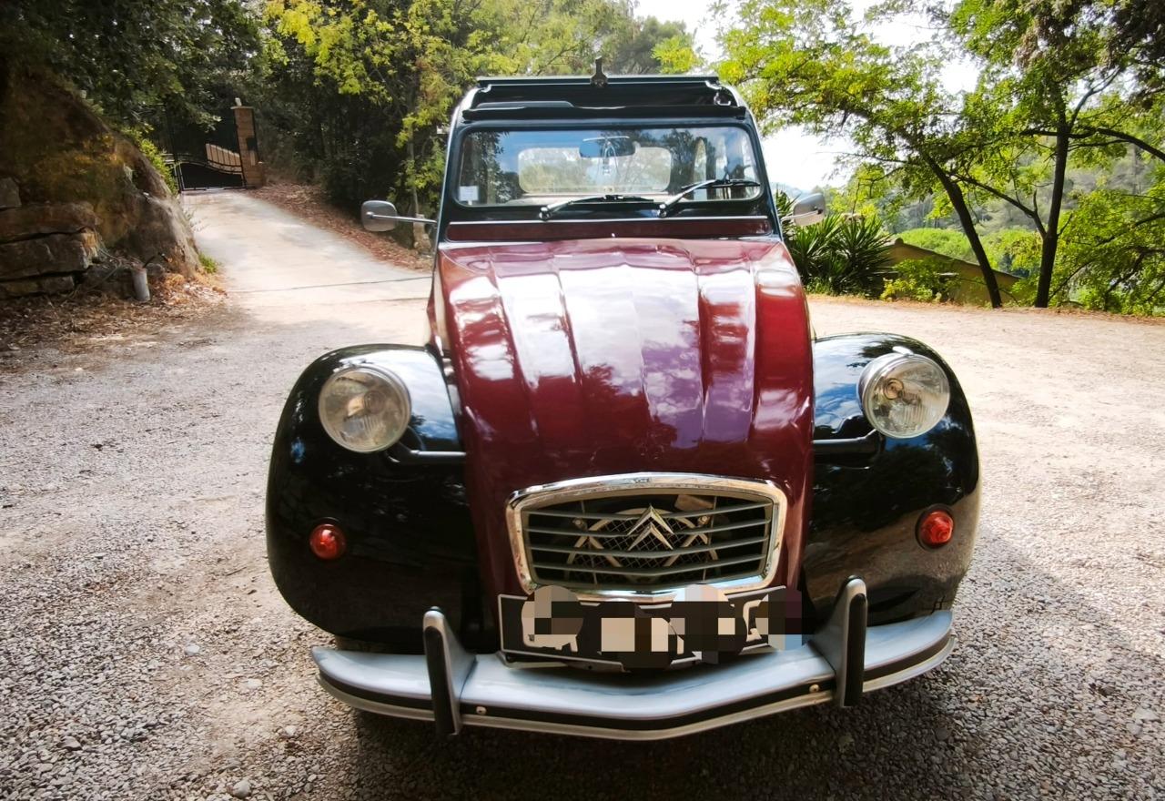 CITROEN 2CV Charleston - 1988 LesAnciennes.com