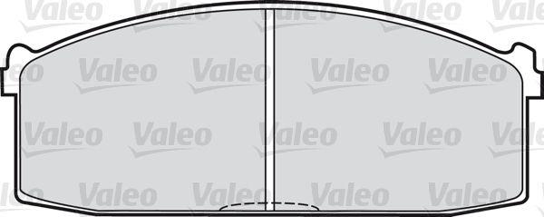 Plaquettes NISSAN SUNNY LesAnciennes.com