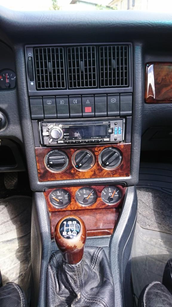 AUDI 80 Cabriolet - 1992 LesAnciennes.com