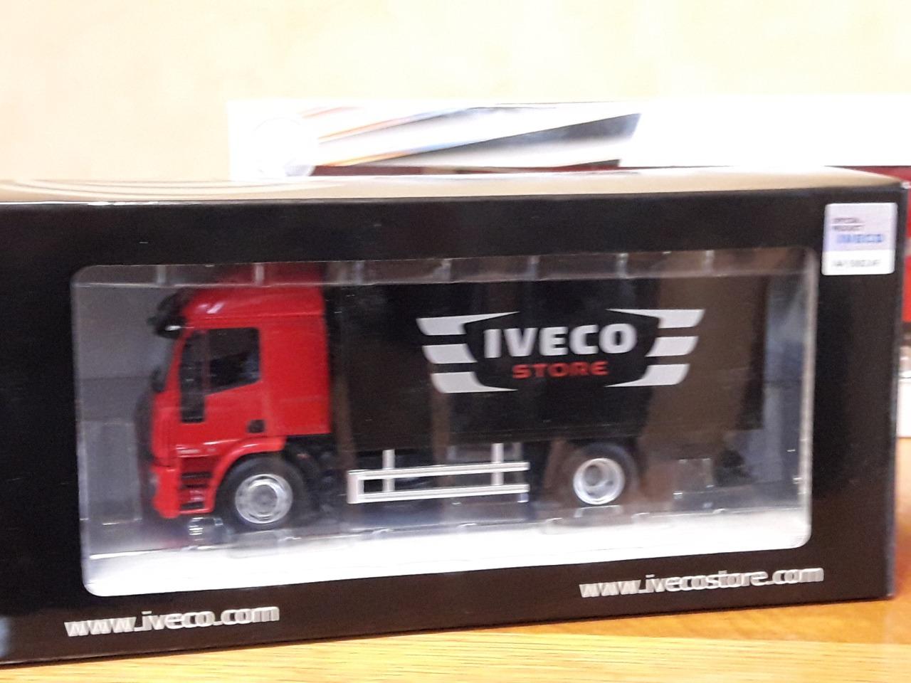 IVECO EUROCARGO LesAnciennes.com