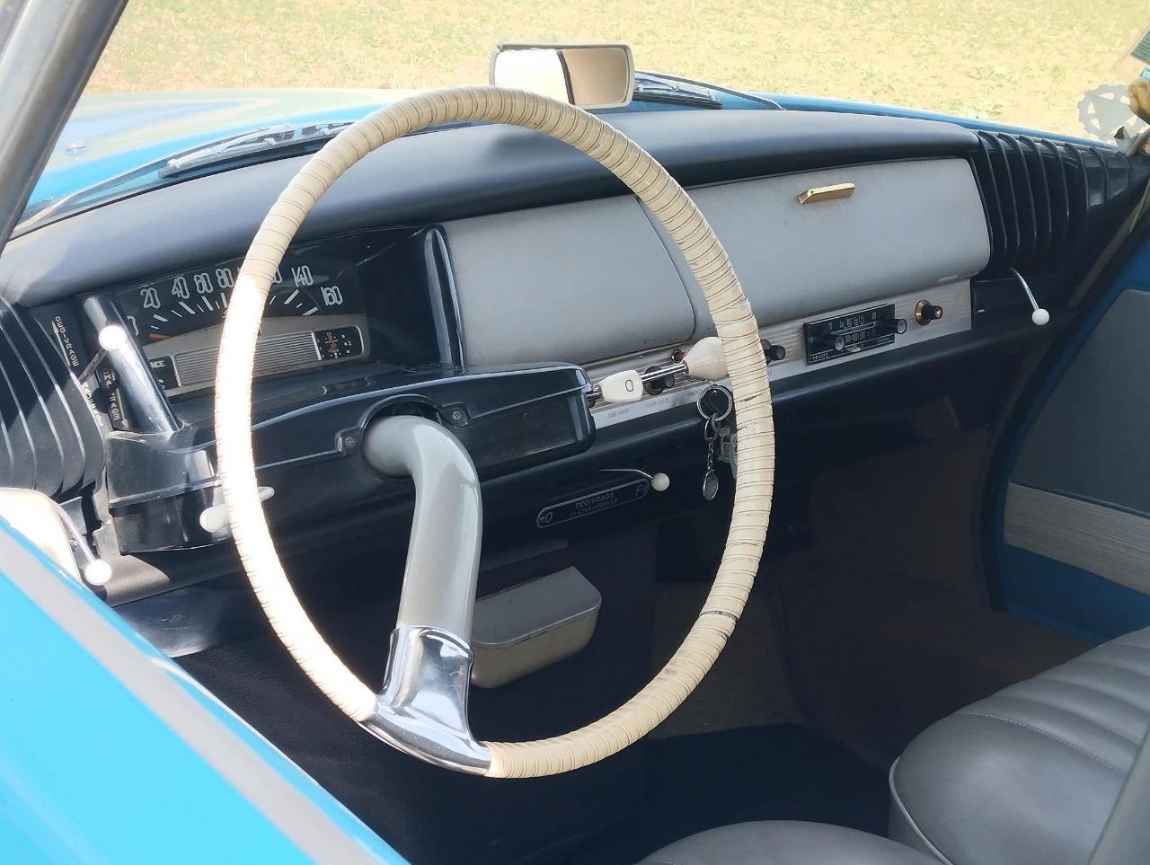 CITROEN ID 19 - 1961 LesAnciennes.com
