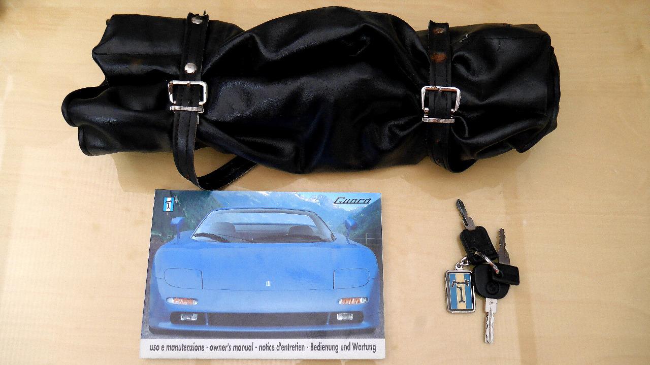DE TOMASO GUARA BMW Coupé - 1995 LesAnciennes.com