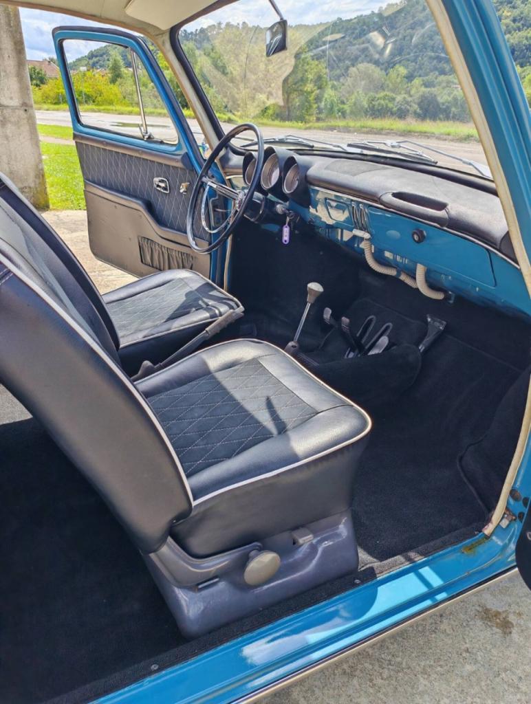 VOLKSWAGEN 1500 S Type 3 1.5 54 cv - 1963 LesAnciennes.com