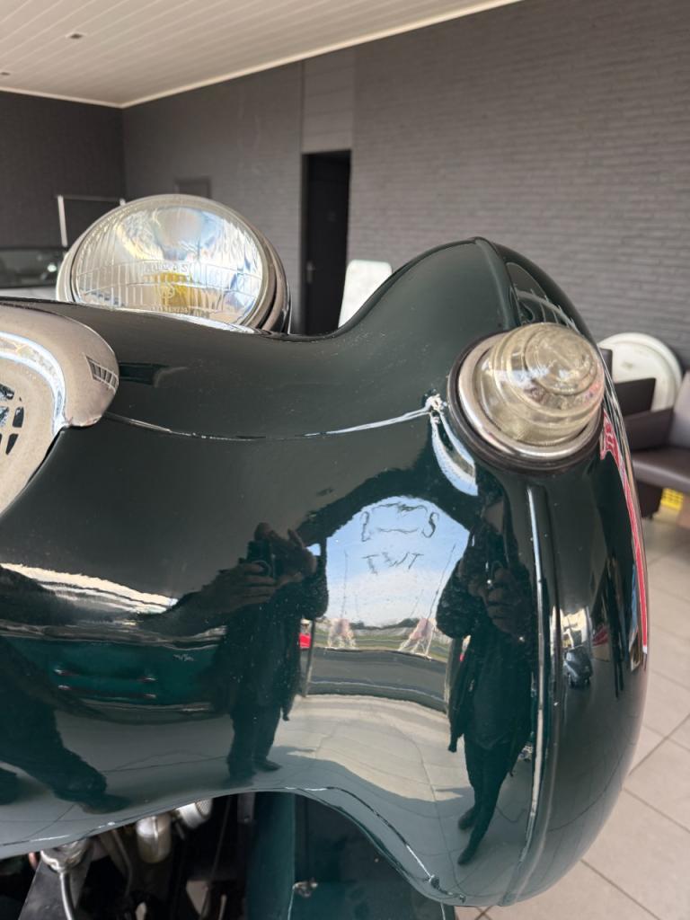 AUSTIN HEALEY Sprite Frogeye - 1959 LesAnciennes.com