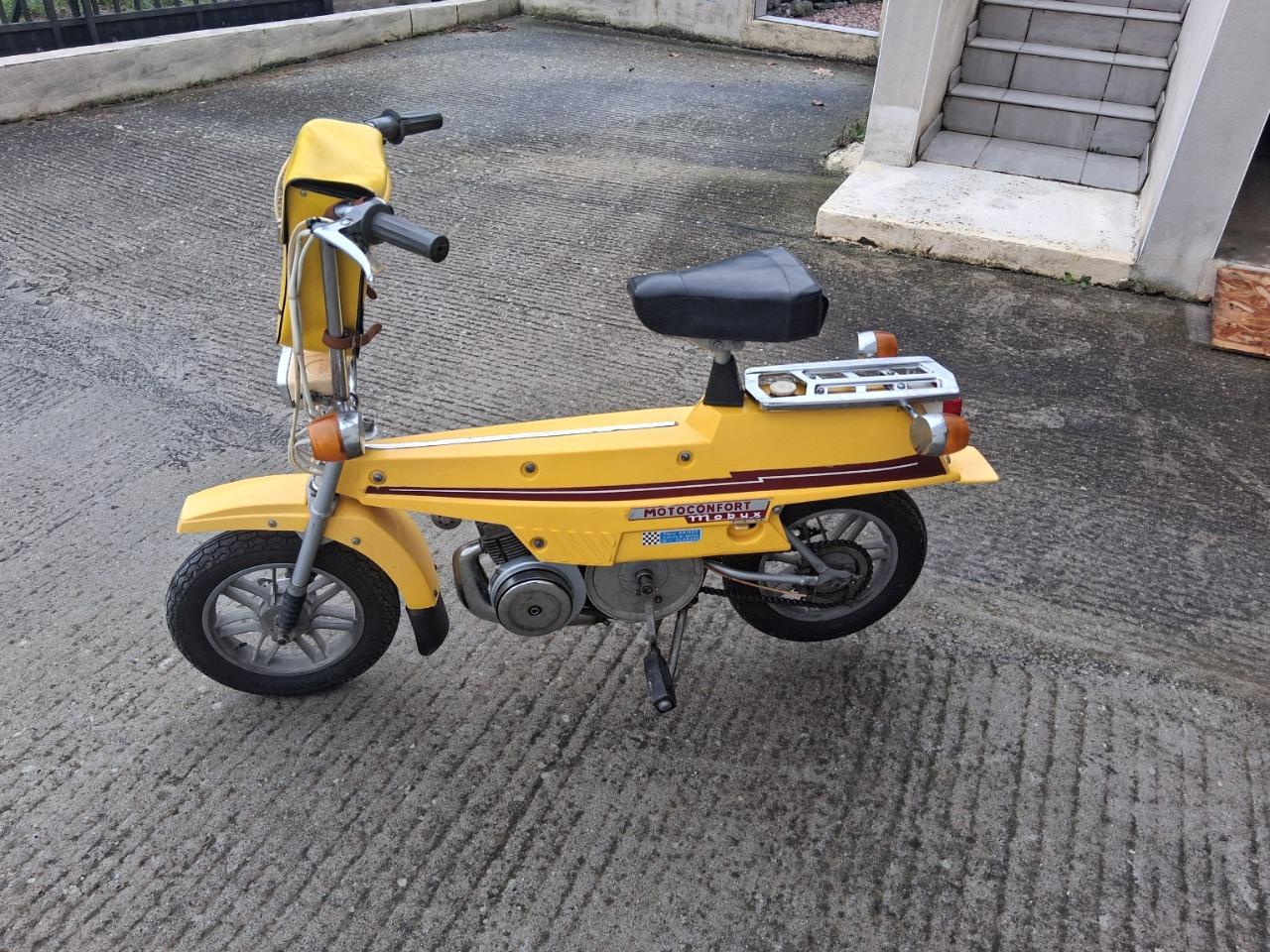 MOTOBECANE X7 MOBYX VLC - 1974 LesAnciennes.com