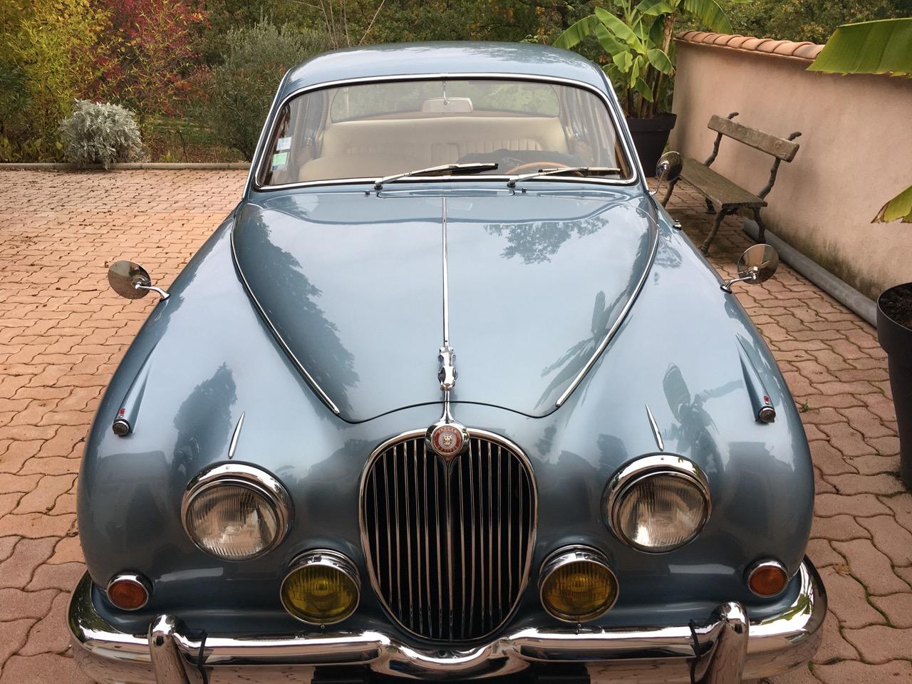 JAGUAR MK2 3,8l - 1963 LesAnciennes.com