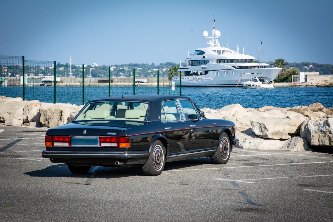 ROLLS ROYCE Silver Spur 2 - 1989 LesAnciennes.com