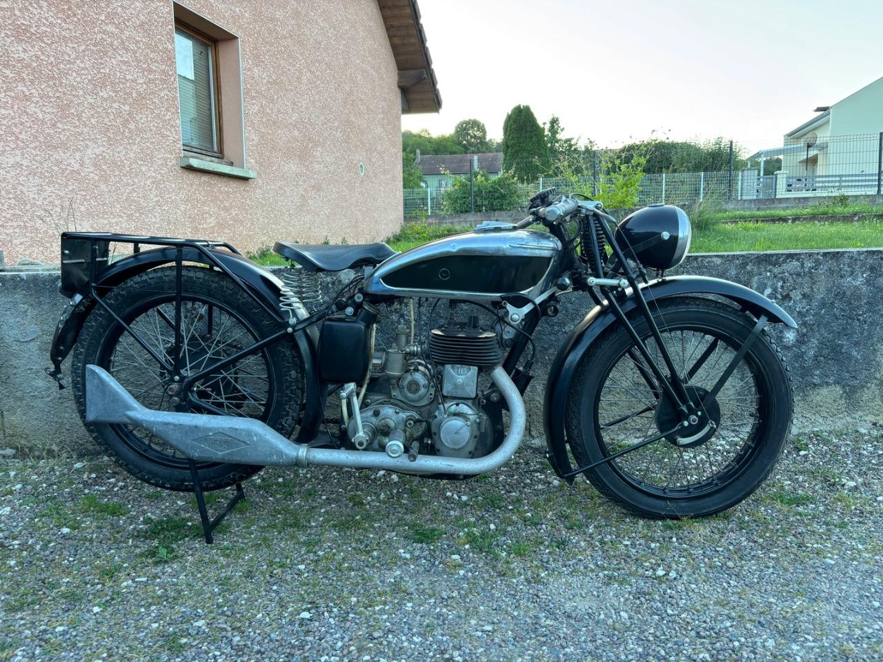TERROT 500 RL - 1931 LesAnciennes.com