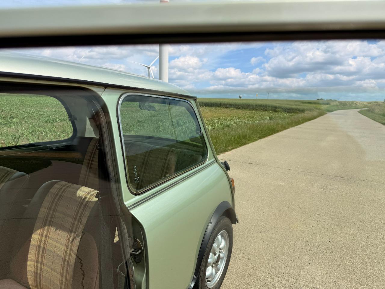 AUSTIN Mini 1000cc - 1983 LesAnciennes.com