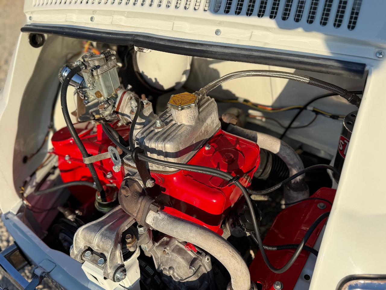 1971 Fiat Abarth, foto 10