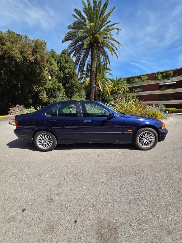 1997 BMW 316 Serie 3, foto 10
