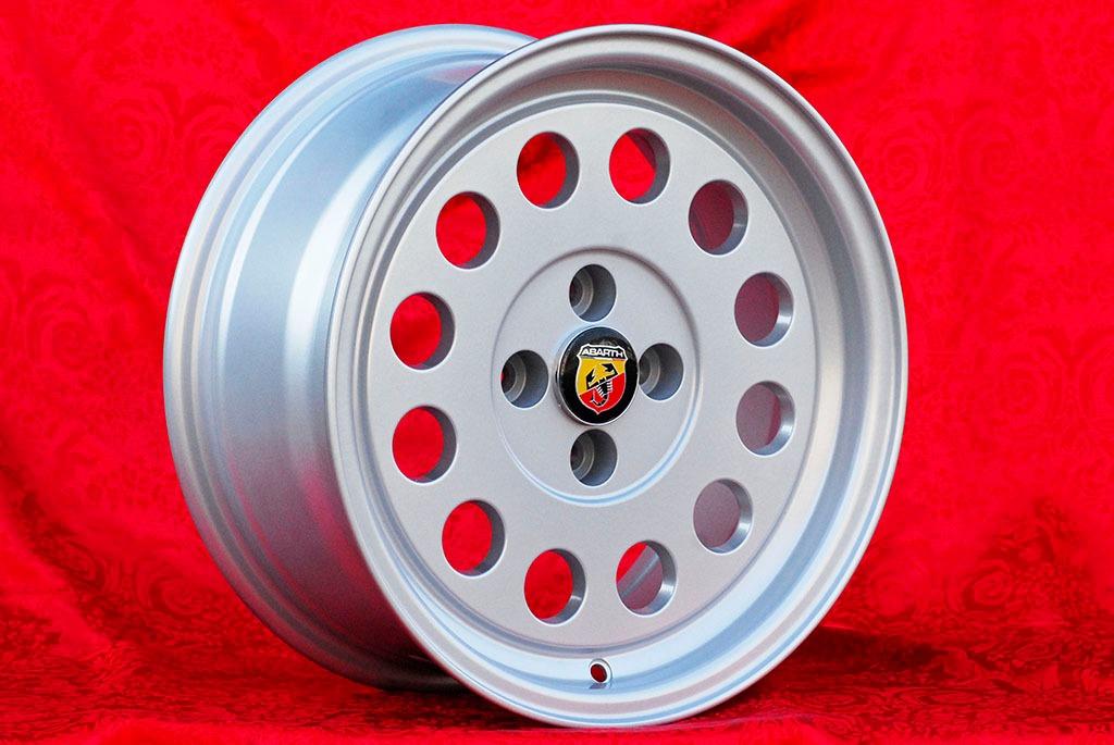 1 pc. jante Fiat Ronal A1 7x15 ET25 124 SPORT COUP LesAnciennes.com