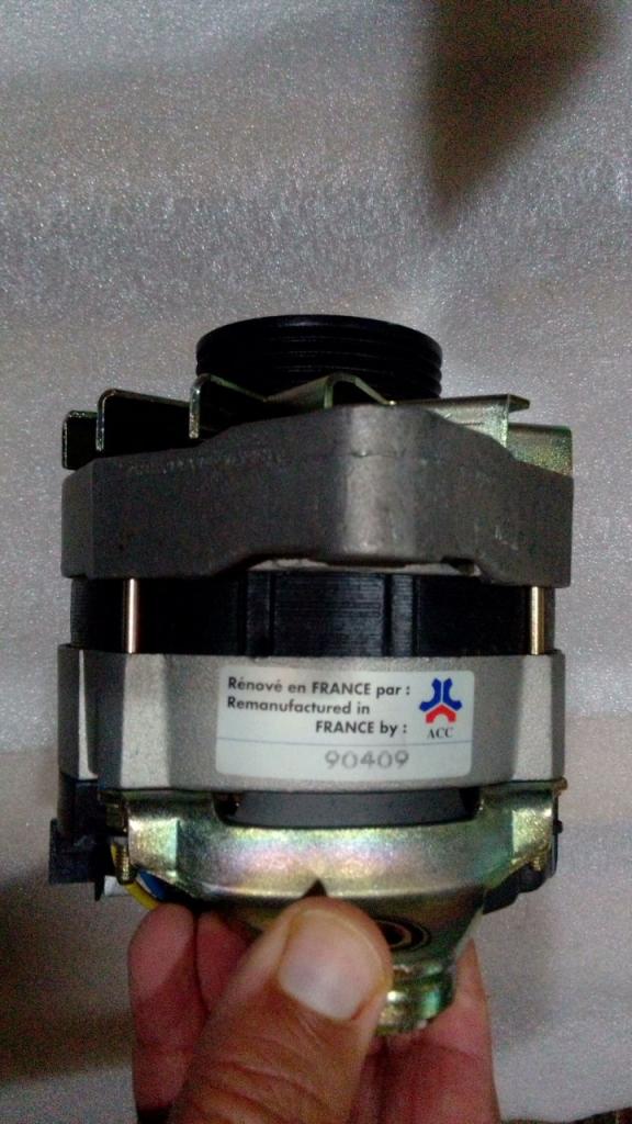 Alternateur VOLVO 340 360 Renault 9 11 LesAnciennes.com