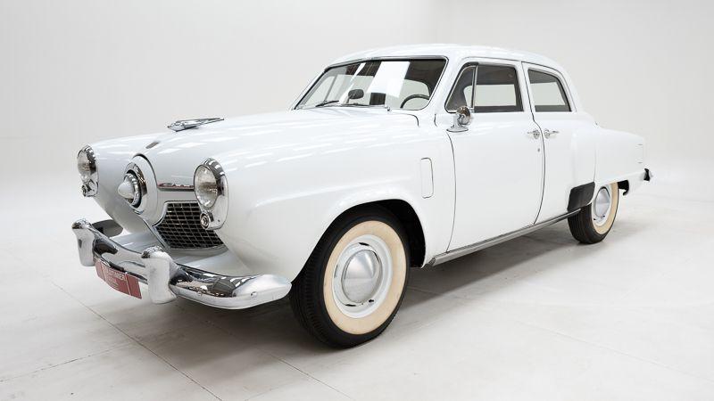STUDEBAKER Champion Bullet Nose - 1951 LesAnciennes.com