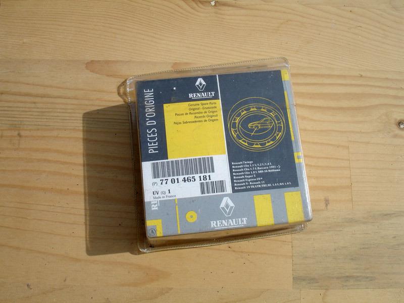 Renault Clio Kit roulement neuf 7701465181 LesAnciennes.com