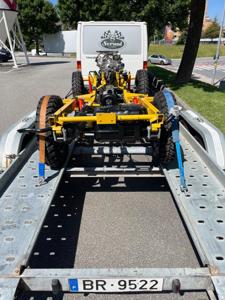 SUZUKI LJ50 Mk1 - 1975 LesAnciennes.com