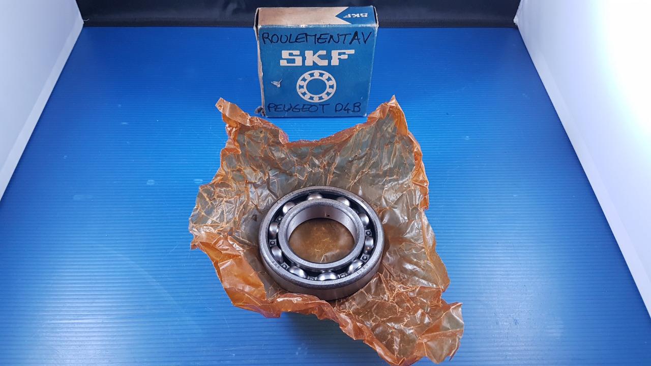 Roulement roue avant SKF pour camionnette PEUGEOT LesAnciennes.com