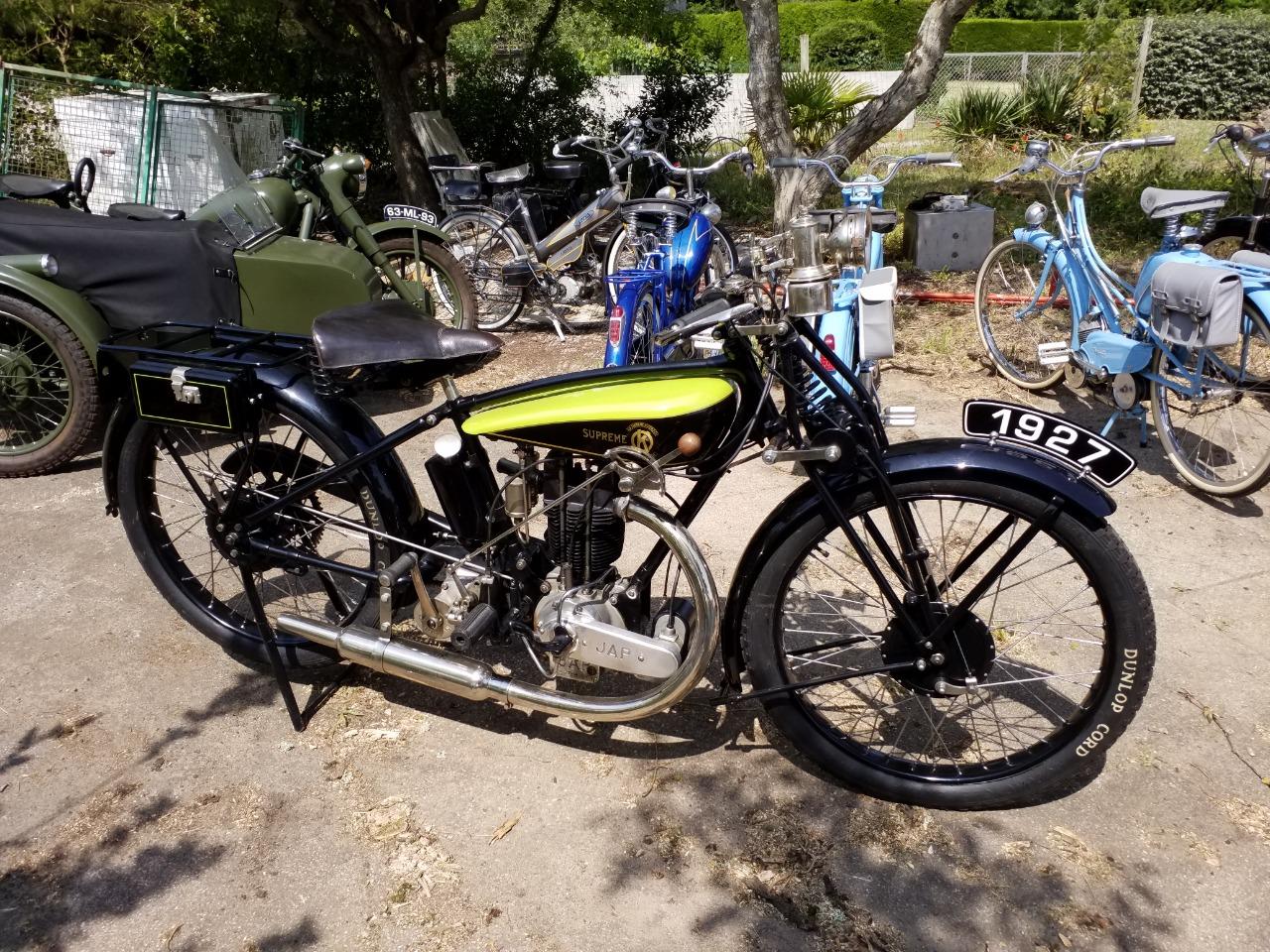 1927 OK SUPREME 300 350 cm3, foto 9