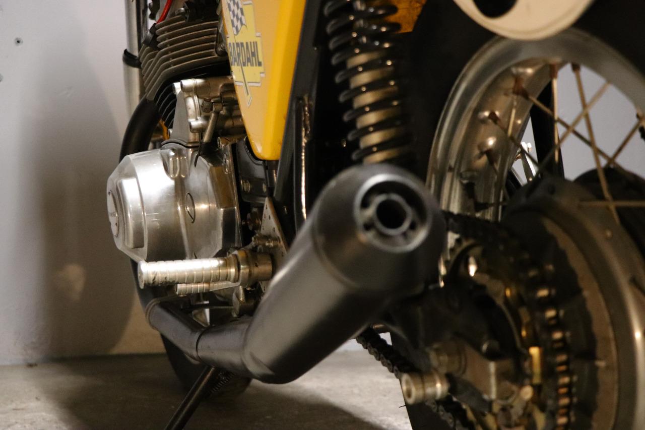 BENELLI Tornado 650 S - 1972 LesAnciennes.com