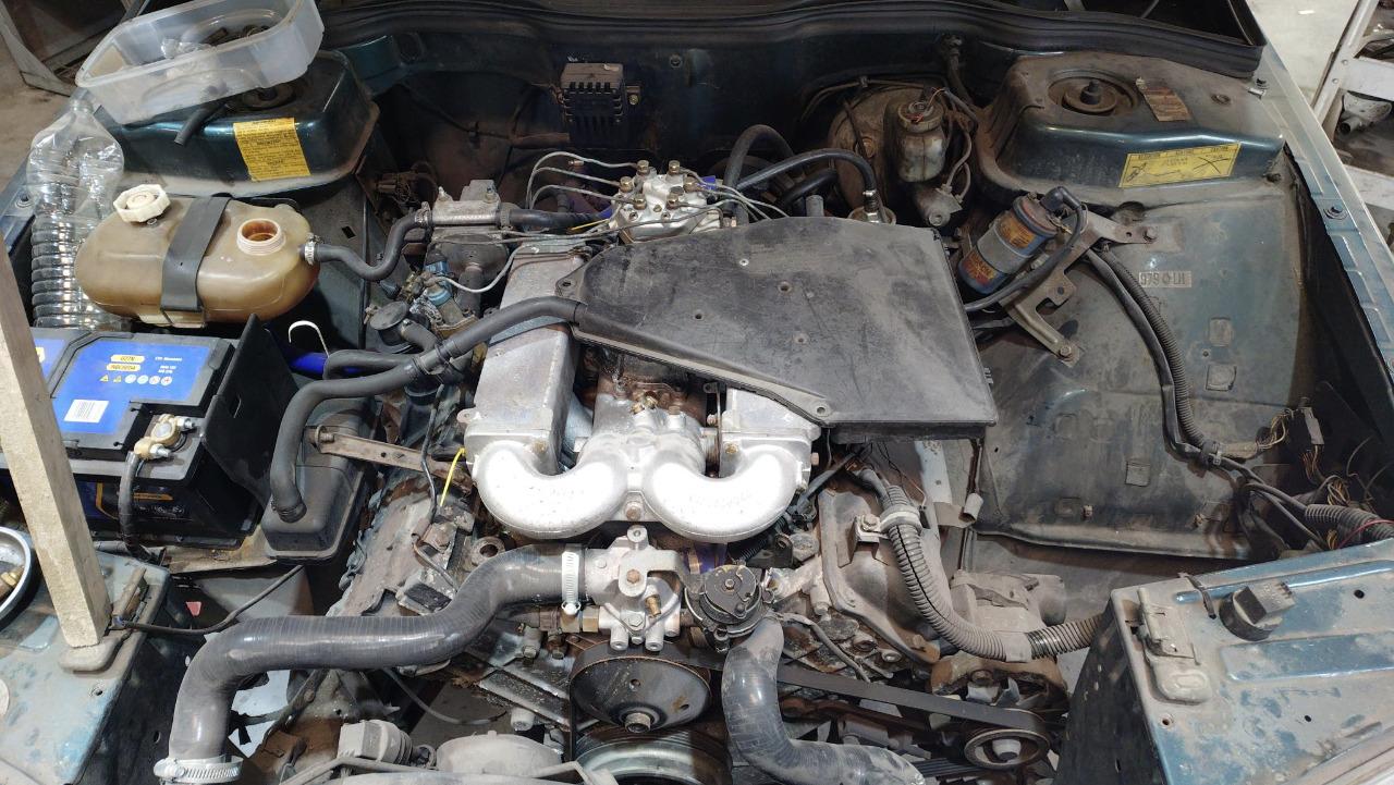 1984 RENAULT 25 (R25) B298, foto 4