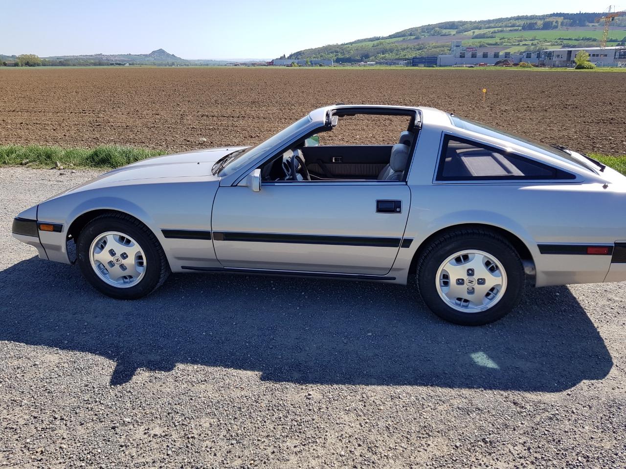 1984 Datsun 300ZX, foto 11