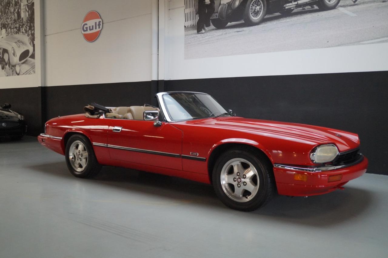 JAGUAR XJS - 1995 LesAnciennes.com