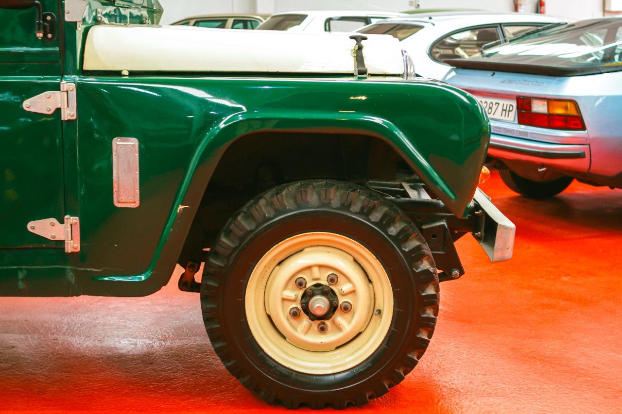 AUSTIN GIPSY - 1966 LesAnciennes.com