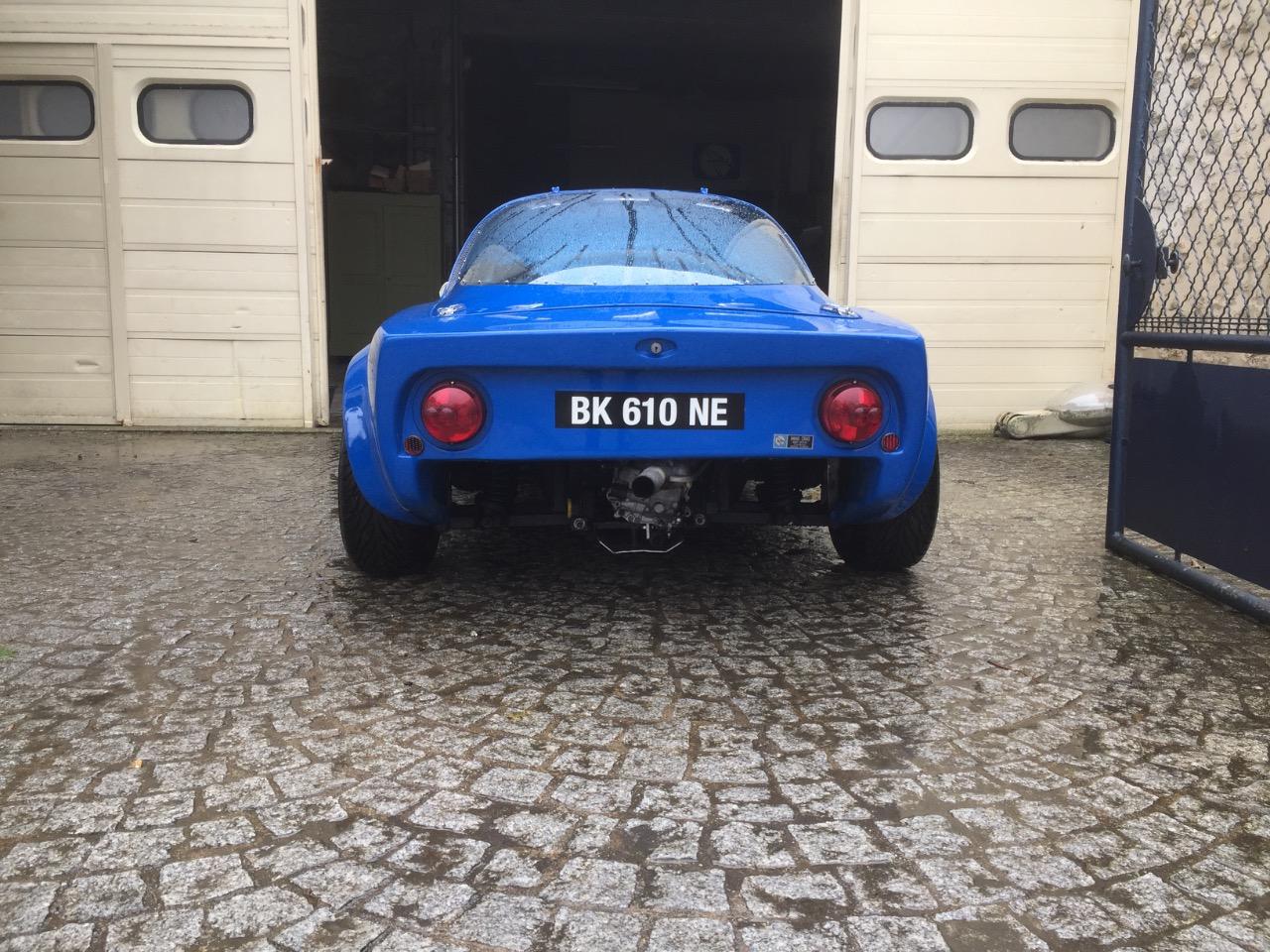 1967 MATRA Djet MB8, foto 2