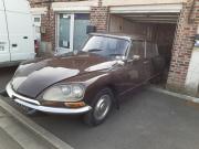 image_0-CITROEN DS ID20 ou Dsuper5 - 1970