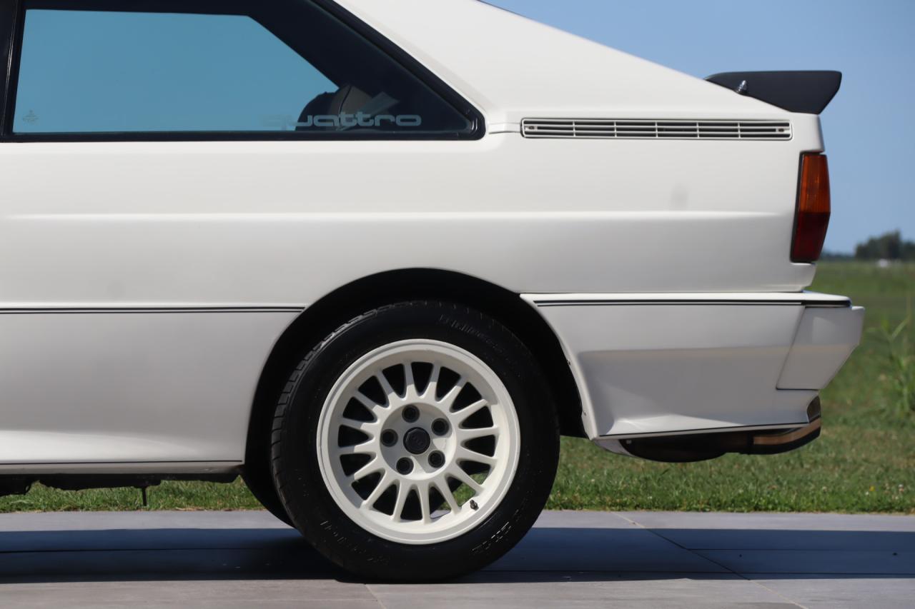 AUDI Quattro Ur - 1984 LesAnciennes.com