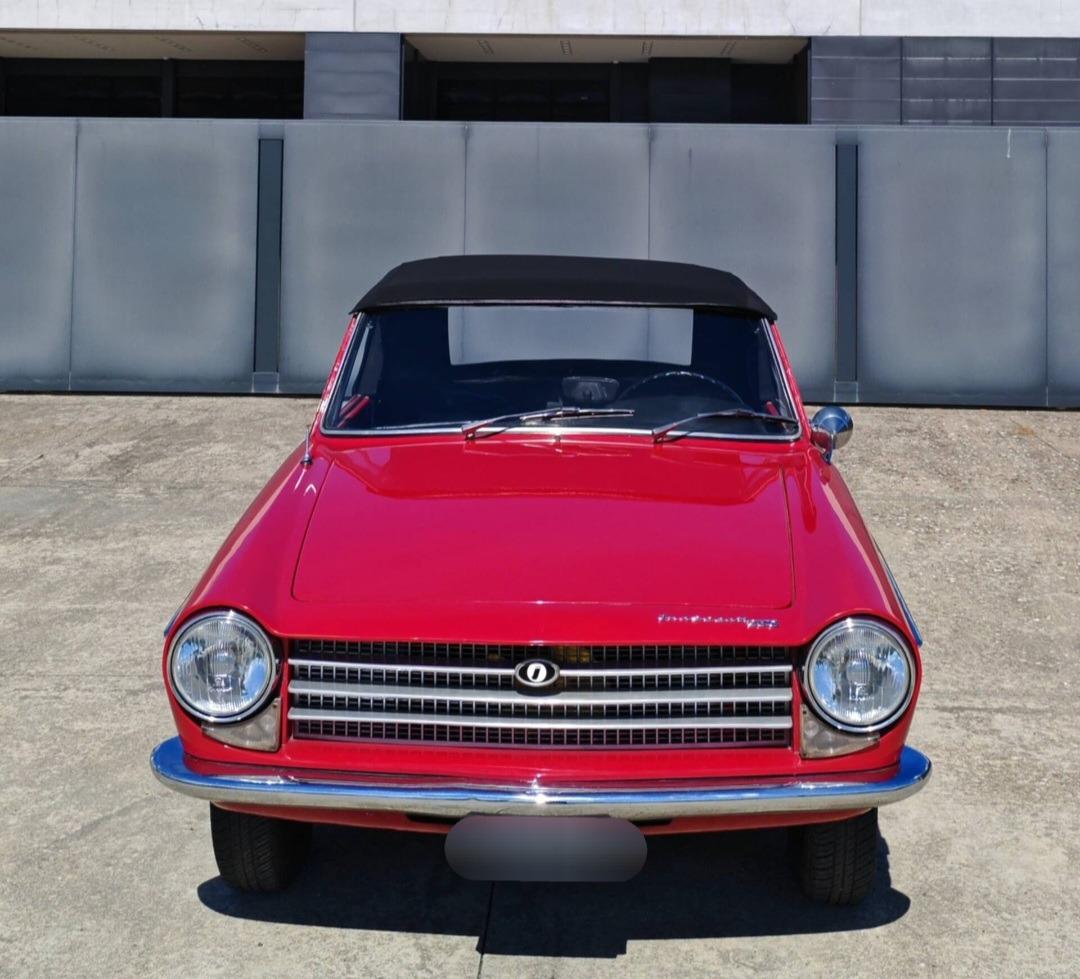 INNOCENTI 950 S Spider 0.9 43 cv - 1963 LesAnciennes.com