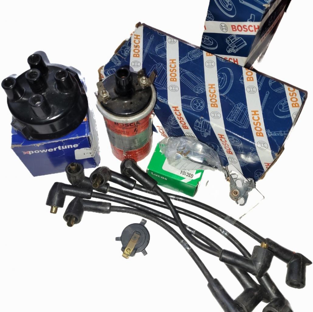KIT ALLUMAGE TRIUMPH Spitfire MK3 DELCO REMY LesAnciennes.com