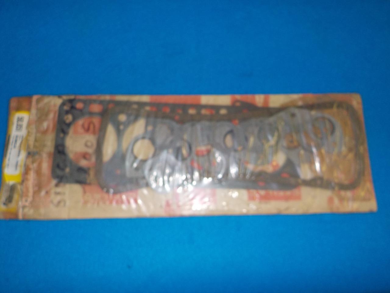 Pochette rodage SIMCA 1200S LesAnciennes.com