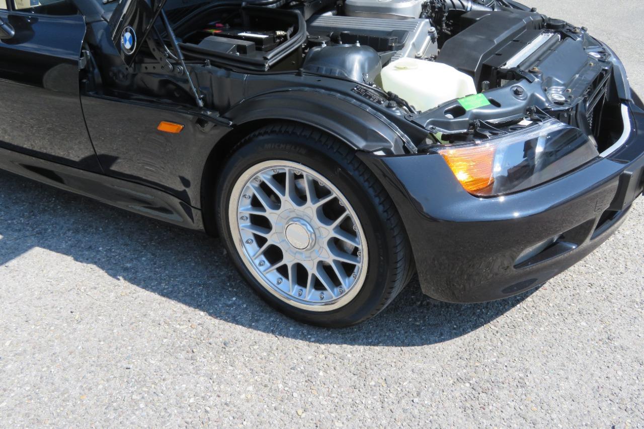 BMW Z3 cabriolet - 1996 LesAnciennes.com