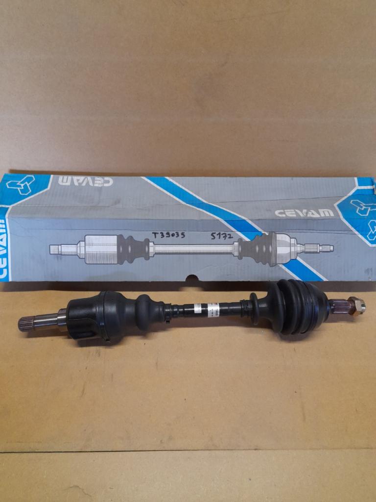 Cardan gauche Peugeot 309 GTI CEVAM 5172 LesAnciennes.com