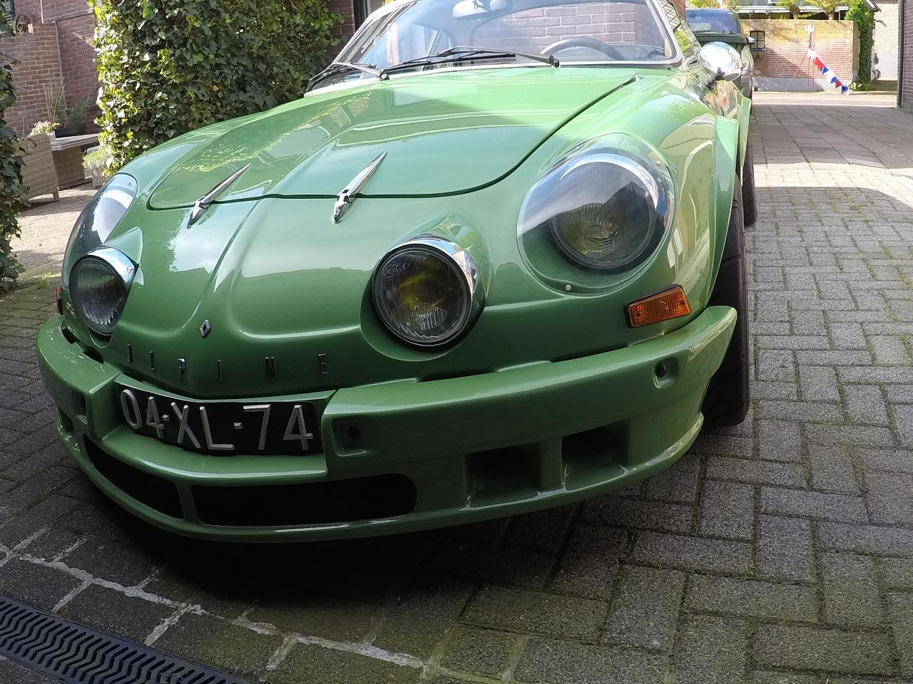 ALPINE RENAULT A110 SX - 1978 LesAnciennes.com