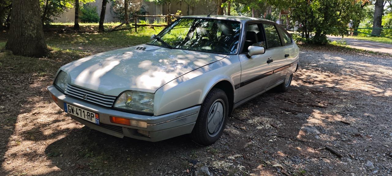 CITROEN CX 25GTI TURBO 2 - 1987 LesAnciennes.com