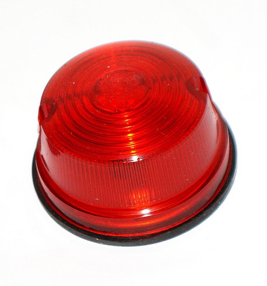 Jeu de 2 feux arrière rouge ARA LesAnciennes.com
