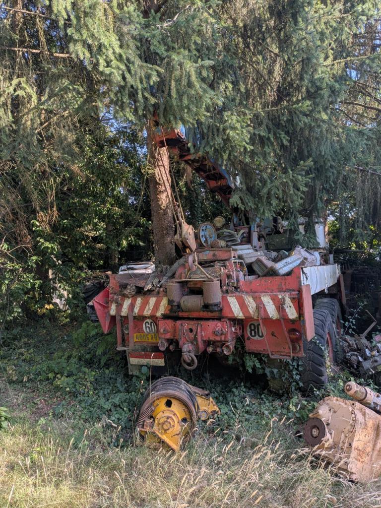 SIMCA Marmon et autres militaire ou pompier LesAnciennes.com