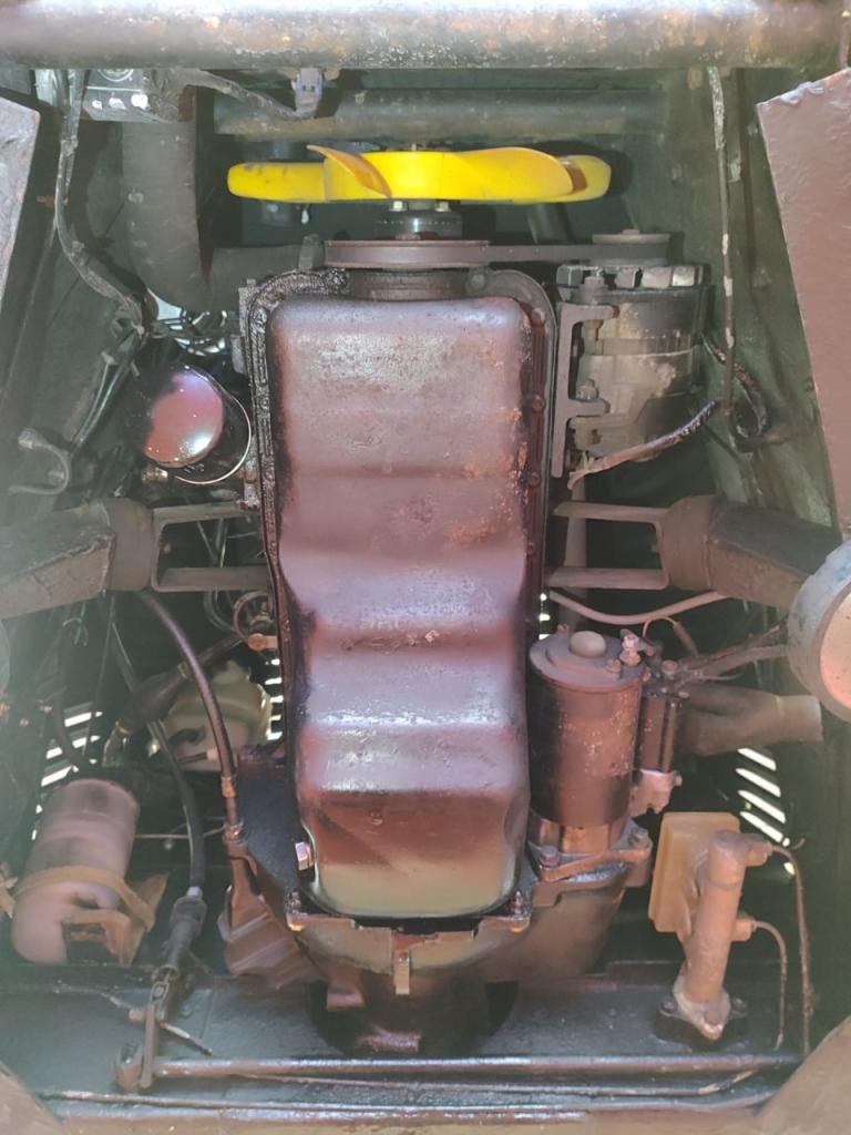 1981 Morgan 4/4, foto 11
